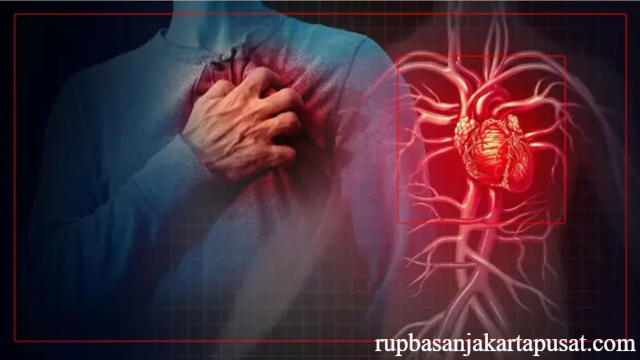 Gejala Jantung Bengkak yang Perlu Diwaspadai