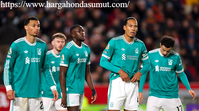 Strategi Rotasi Arne Slot