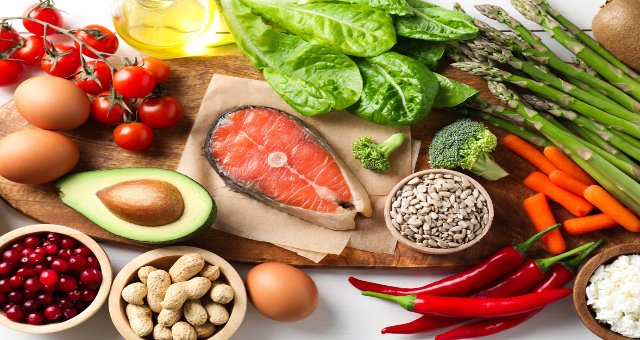 Makanan Sehat: Kunci Gaya Hidup Seimbang dan Tubuh yang Bugar